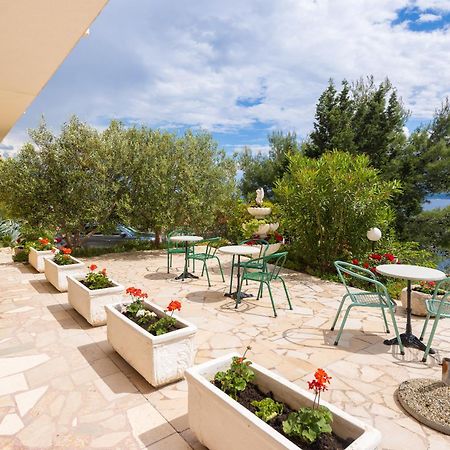 Adriatic Blue Apartments Lokva Rogoznica Eksteriør billede