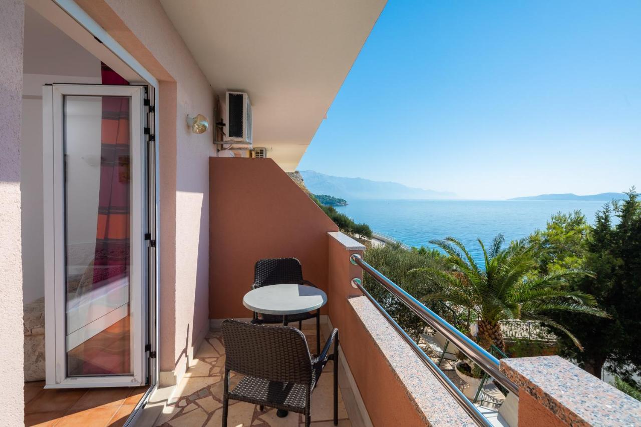 Adriatic Blue Apartments Lokva Rogoznica Eksteriør billede