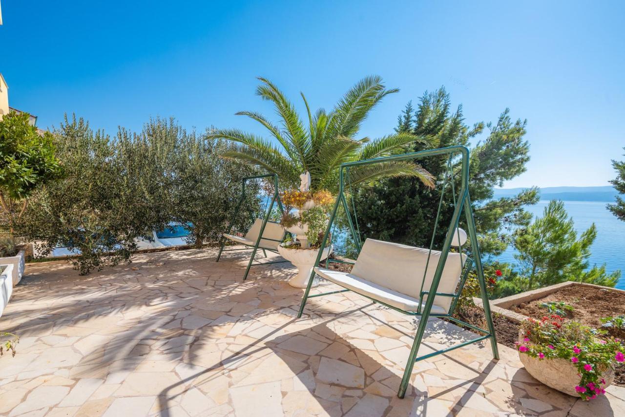 Adriatic Blue Apartments Lokva Rogoznica Eksteriør billede
