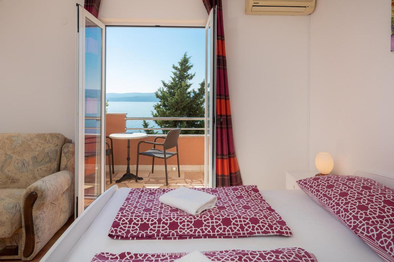 Adriatic Blue Apartments Lokva Rogoznica Eksteriør billede