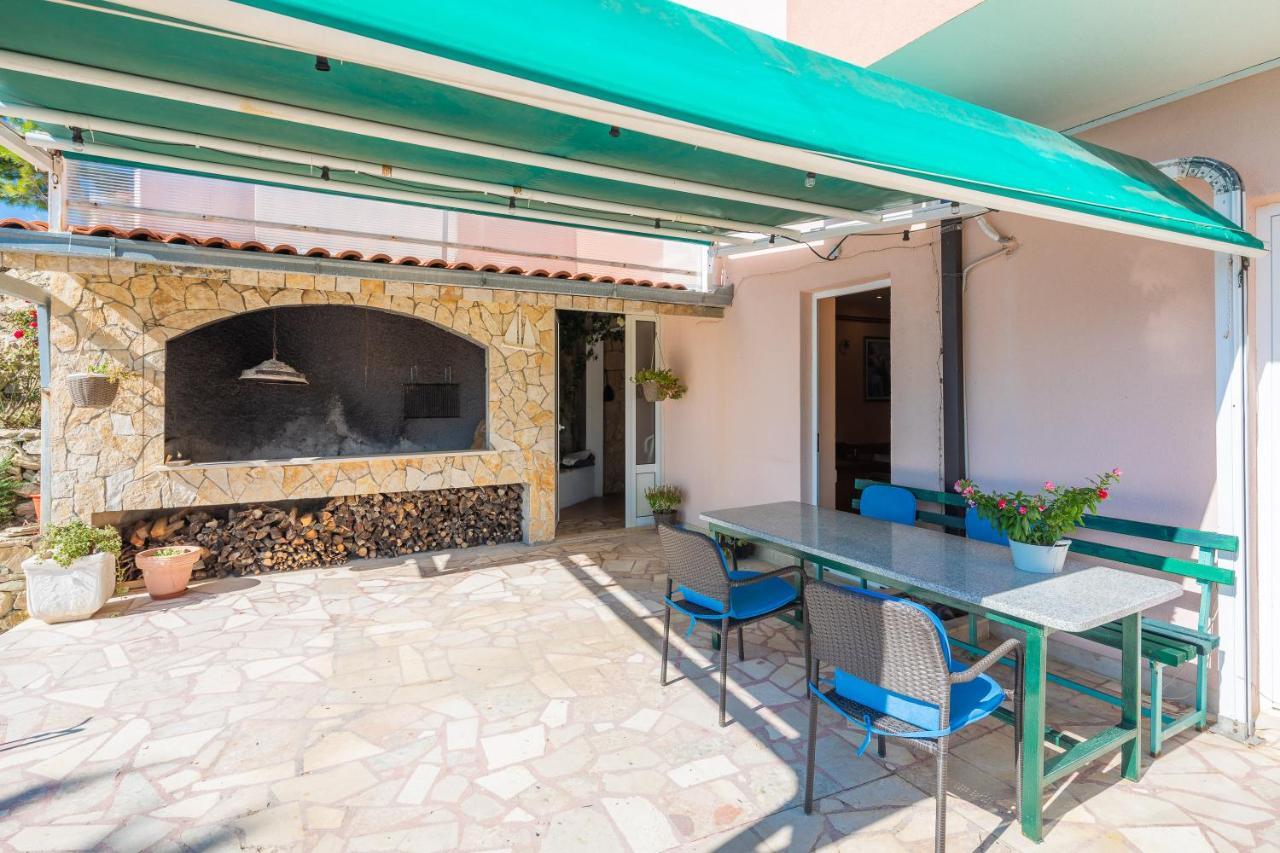 Adriatic Blue Apartments Lokva Rogoznica Eksteriør billede