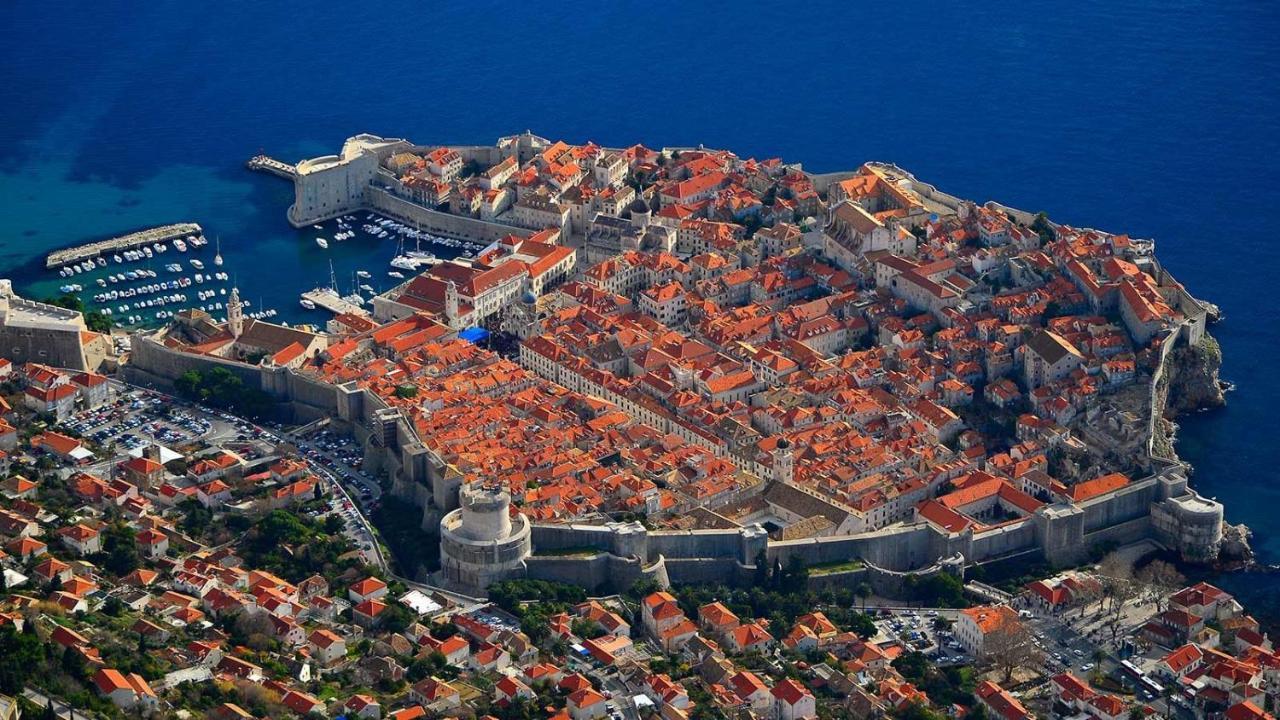 Adriatic Blue Apartments Lokva Rogoznica Eksteriør billede