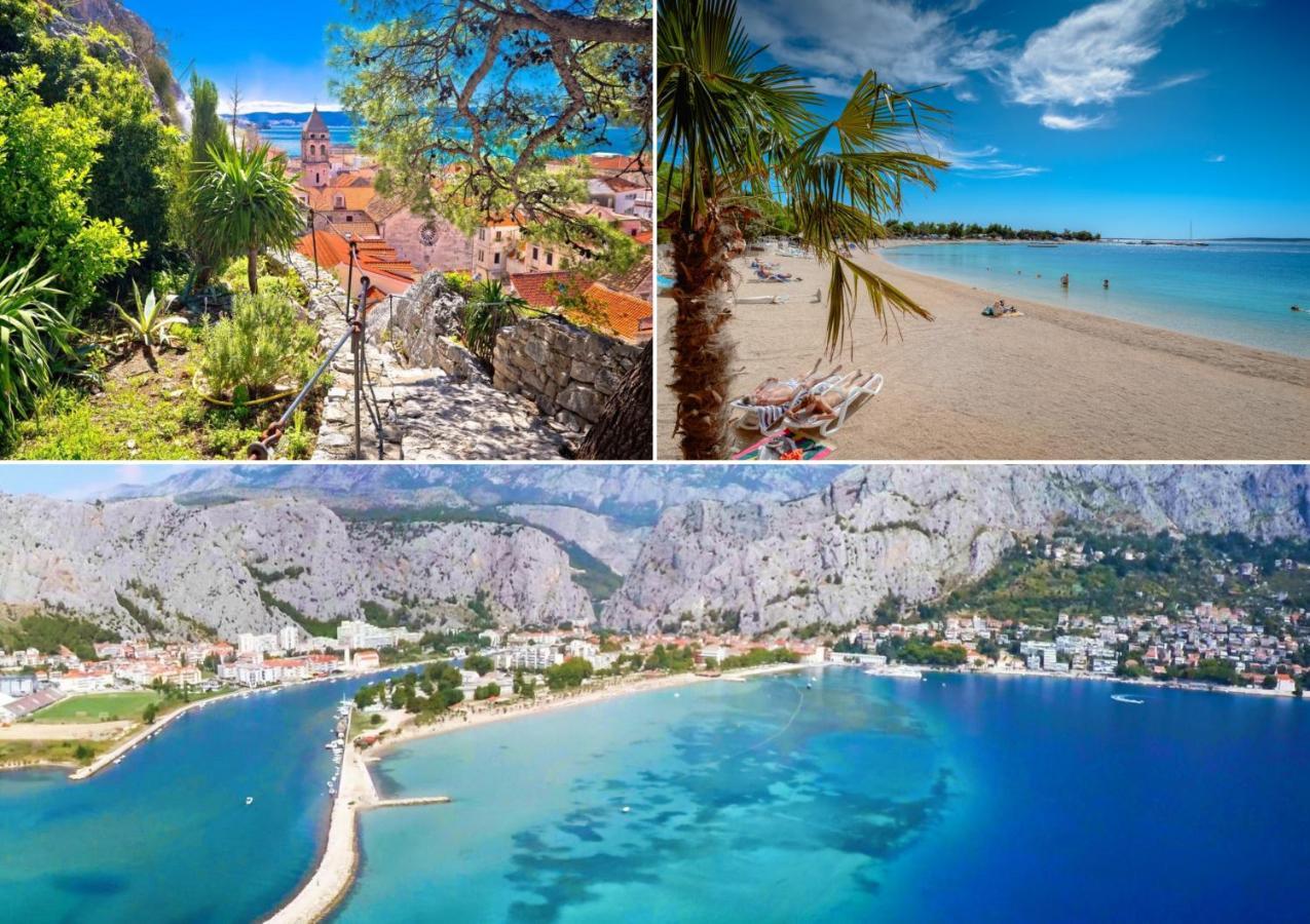 Adriatic Blue Apartments Lokva Rogoznica Eksteriør billede