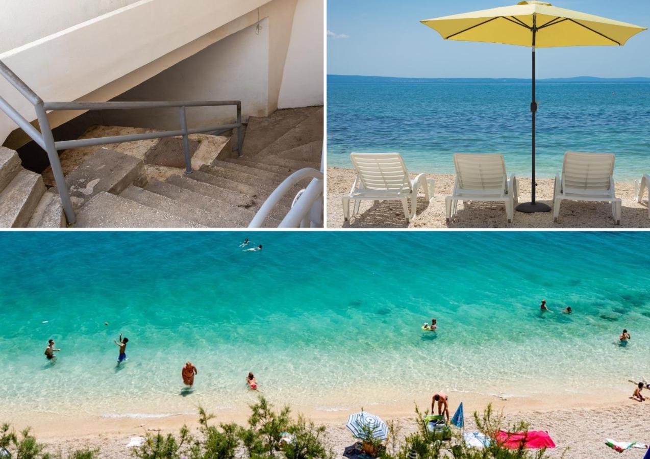 Adriatic Blue Apartments Lokva Rogoznica Eksteriør billede
