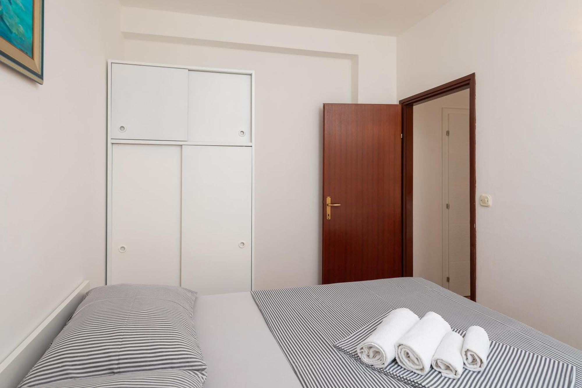 Adriatic Blue Apartments Lokva Rogoznica Eksteriør billede