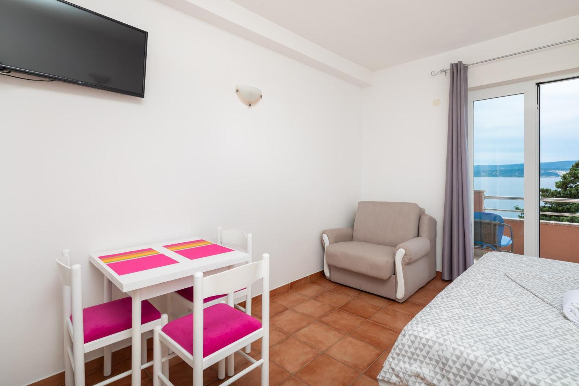 Adriatic Blue Apartments Lokva Rogoznica Eksteriør billede