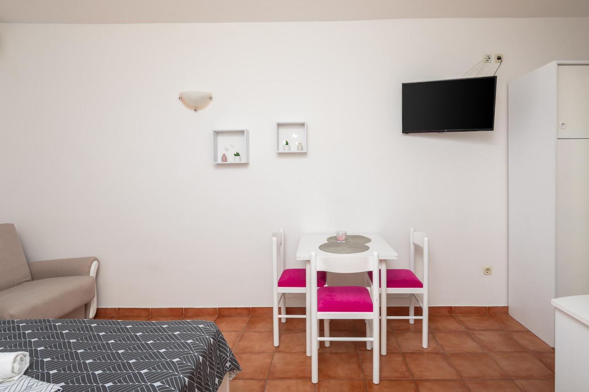 Adriatic Blue Apartments Lokva Rogoznica Eksteriør billede